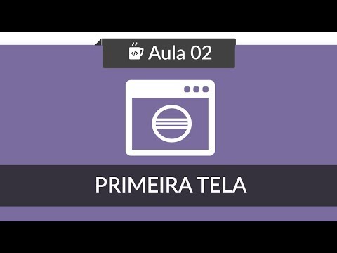 Interface Gráfica Java no Eclipse 02 Criando Primeira tela JFrame