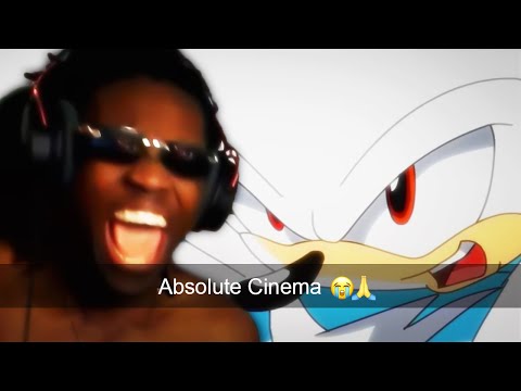 Reacting to the BEST Sonic Animation EVER! (Nazo Unleashed)