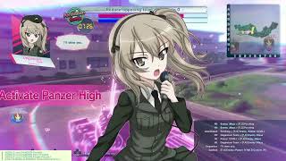 Girls und Panzer Dream Tank Match Online: First Annihilation