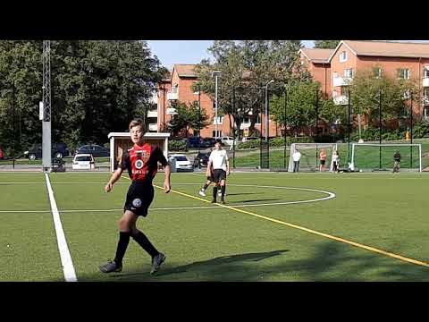 IK Brommapojkarna 12 vs FC Järfälla