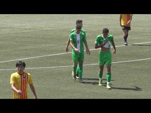 U E CORNELLÀ "C"  1   0 SANT ANDREU "B"  Juvenil Preferente