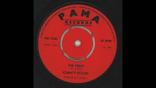 Clancy Eccles – The Fight (1968) PM712A