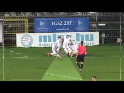 BFC Siófok  - ZTE FC 2:0