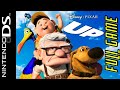 Disney Pixar UP FULL GAME NDS