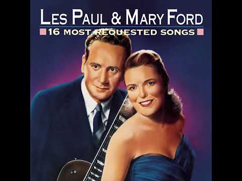 Les Paul & Mary Ford - Put A Ring On My Finger