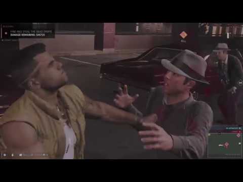 Mafia 3. Blackmail (blackmail racket).  Part 38. Xbox One X