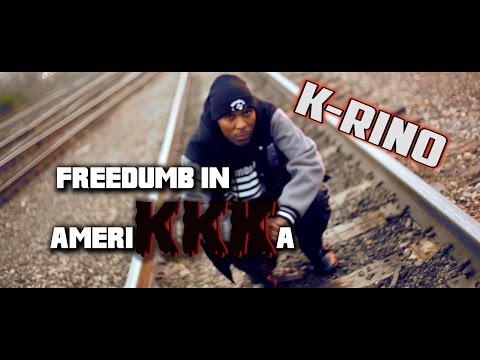 K-Rino x Zeuz - Freedumb in AmeriKKKa (Official Video)