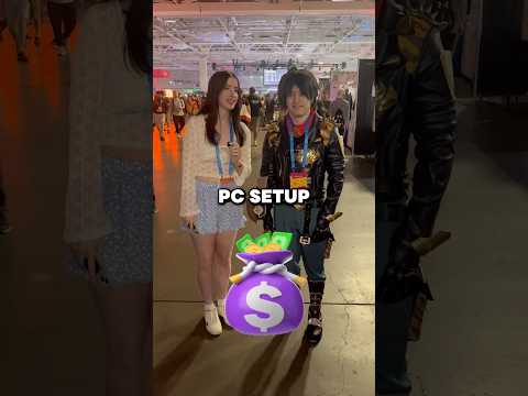 How Much Did your PC Setup Cost? #dreamhack