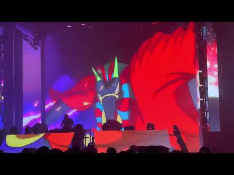 Notixx @ 1STBANK Center - Netherworld + more (GWN Denver Buds 2 Night 1 ’22)