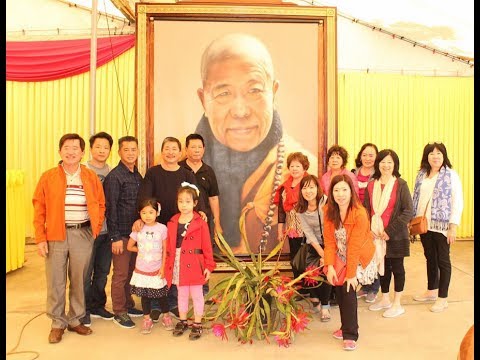 City of Ten Thousand Buddhas