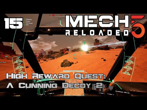 Let the Heavies Hit the Ground - Mechwarrior 5: Reloaded - Part 15