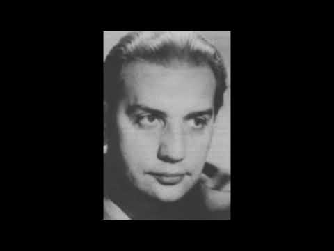 Heinz Rehfuss Inge Borkh Alois Pernerstorfer Rheingold (1951 live)