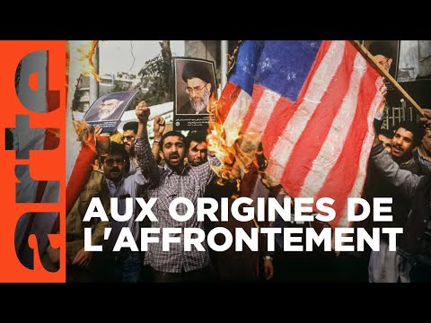 Iran-Israël-USA : La longue guerre (1/2) | ARTE