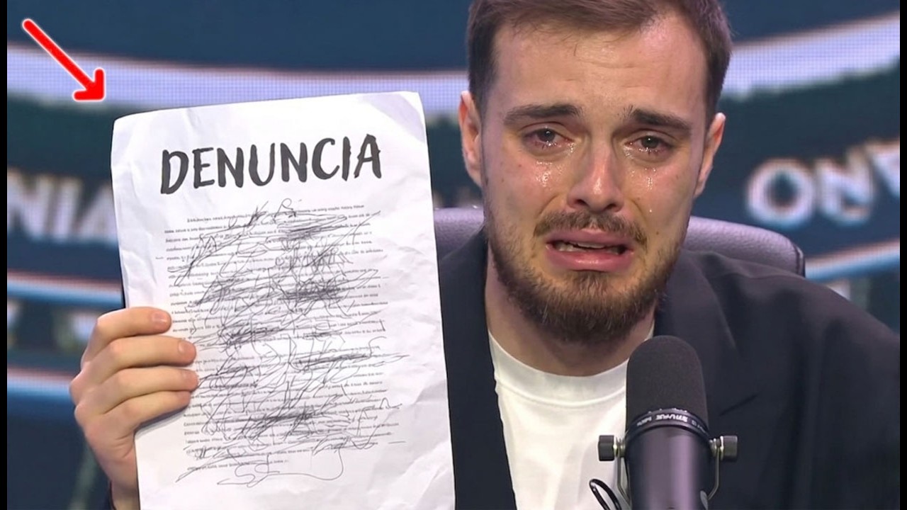 IBAI ES DENUNCIADO POR UN PARTICIPANTE DE LA VELADA, CINE