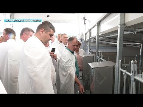 Областной семинар по сельскому хозяйству видео