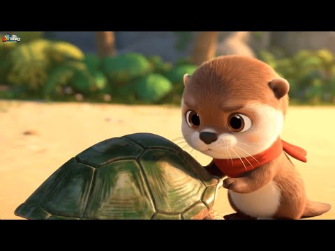 Ollie – Episode 3: A Shell of a Friendship