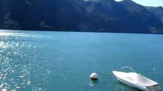 preview picture of video 'Albogasio, Lago Ceresio, Valsolda, Porlezza, Como, Italy, Europe'
