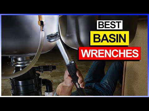Best Basin Wrenches Reviews 2022