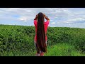 Long Hair Silk Bun Drop Ukraine Rapunzel Haircut Hair Play волосы волосся догляд�