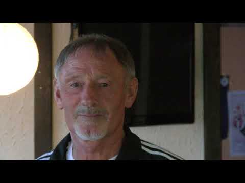 Trainer Philipp Sattler - Huchem Stammeln