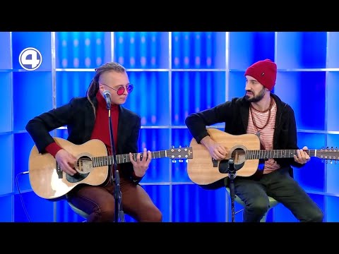 Василий Беля и Евгений Ламба