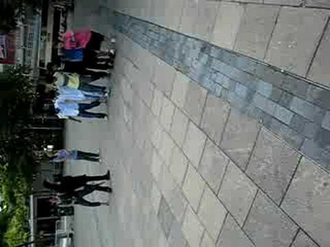 Foot Bands (with soles) Trial Run - 2008 Heifer