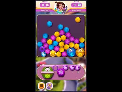 Diamond Diaries Saga Level 820 - NO BOOSTERS 💎 | SKILLGAMING ✔️