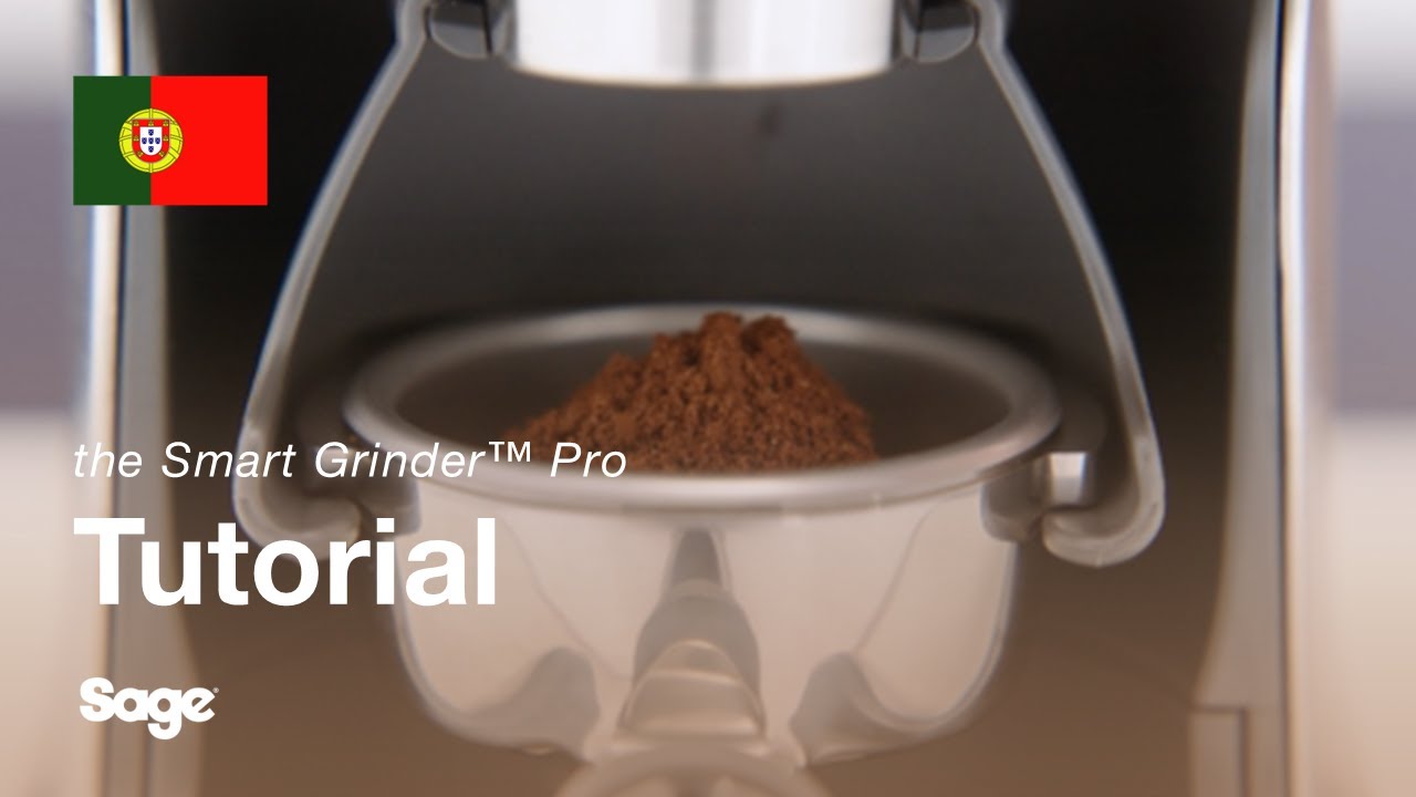 Moagem automática mãos-livres