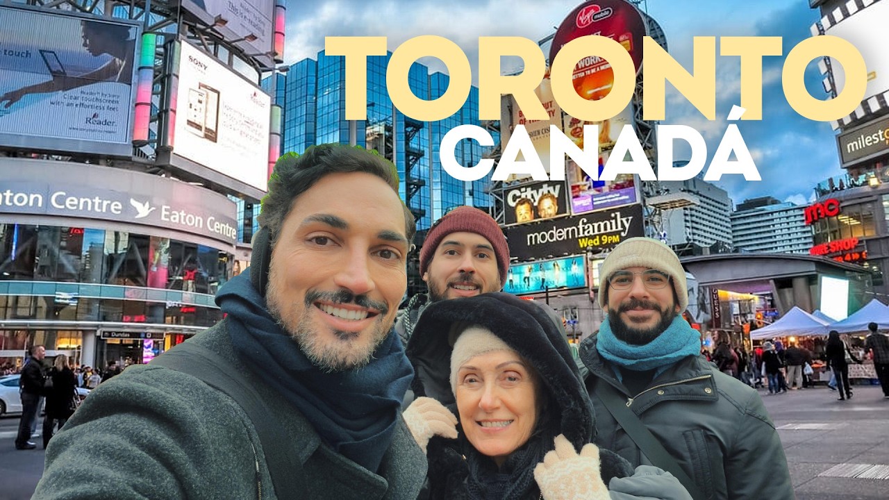 TORONTO 2025: O que fazer, Pontos Turísticos, Hotéis e Roteiro pela maior cidade do Canadá