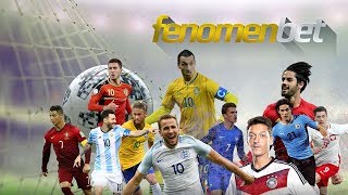 Fenomenbet World Cup 2018