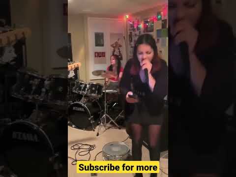 Thumbnail for Girl Band Screams Like Kurt Cobain #shorts by Girl (band)