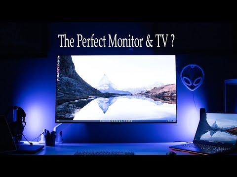 Is this TV the perfect Monitor ? LG C2 42 Long Term Review