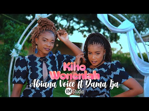 Abiana Voice ft Dama Ija - Kiho Wonenlah (Official Music Video 4K) 2025