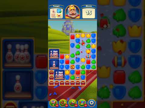 Royal Match Level 3767