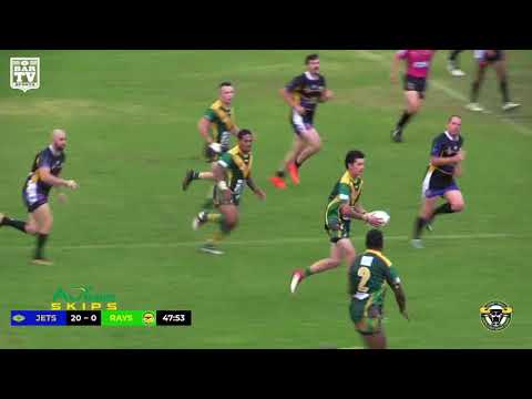 2018 Group 7 Round 4 1st Grade Highlights - NB Jets Vs Stingrays of Shellharbour
