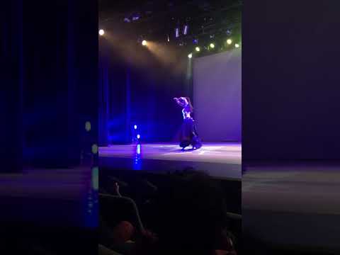 Hathor 2017 - 3* lugar Solo Profissional Camila Iara