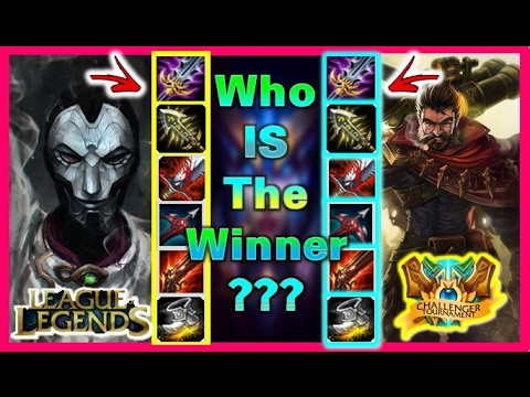 Graves vs JHin [Same Item] - Graves Montage Best Plays - Jhin Montage LOL 2017 | League of Legends