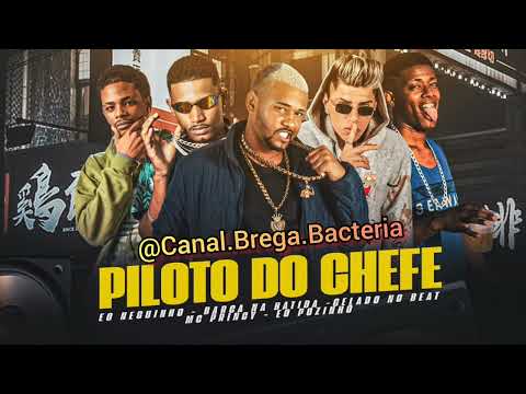 Piloto do Chefe - Eo Neguinho , Barca na Batida , Gelado no Beat , MC Princy , Eo pozinho #bregafunk