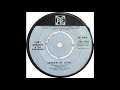 Tony Condon and the Paragons, Seesaw Of Love