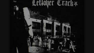 Leftöver Crack - Crack City Rockers