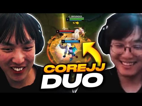 How good is Singed Support? Duo with @CoreJJlol