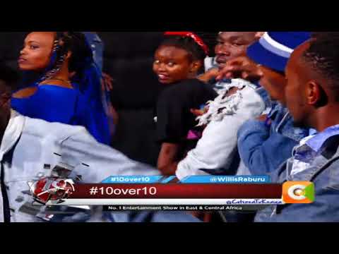 DJ Joe Mfalme Mix Tape #10Over10