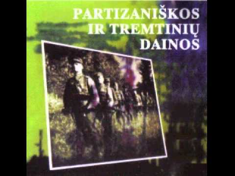 The Lithuanians Voice radio broadcast - Special -Partisan and Deportees Songs