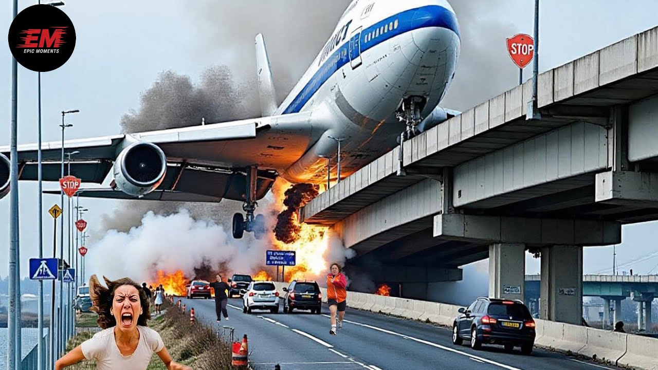 Incredible Moments Caught On Camera #16 - Best Of Month