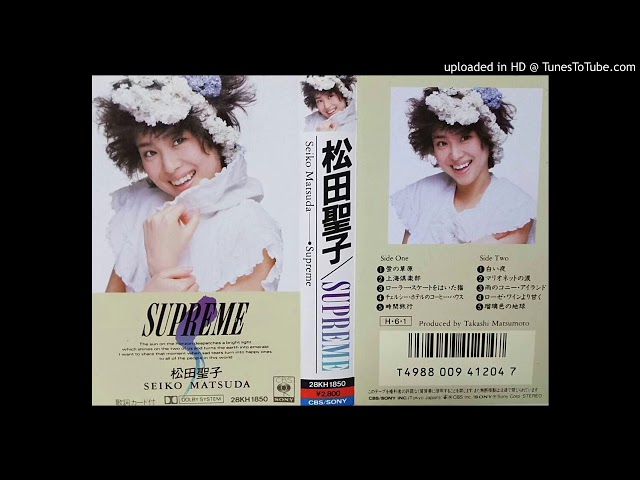 松田聖子 マリオネットの涙 歌詞 歌ネット