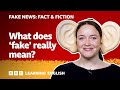 Fake News Fact Fiction Episode 1 The Meaning Of Fake News