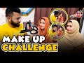 Fatima ko Kya Bana Dya 😂 | Makeup Challenge | Malik Waqar Vlogs
