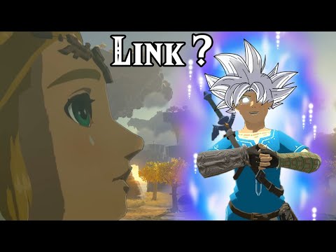Our last line of defense will be link (Lore Accurate Link)
