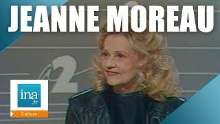 Jeanne Moreau "Le miraculé" de Jean-Pierre Mocky | Archive INA