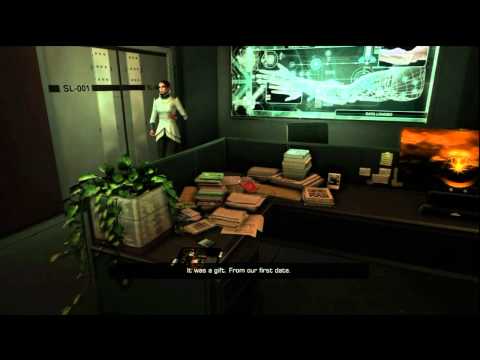 Deus Ex: Human Revolution - Old School Gamer Guide | Rooster Teeth